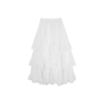 KYKW Casual Long Skirts Women's