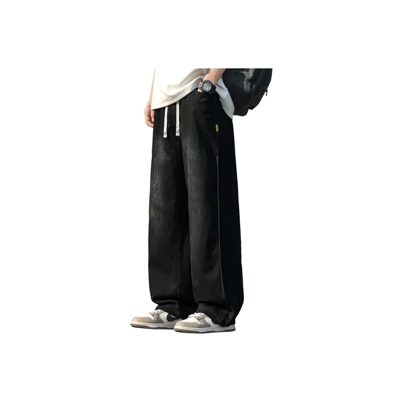 ZWWWZ Jeans Unisex-12