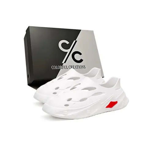Colorful Creations Clogs Unisex Box