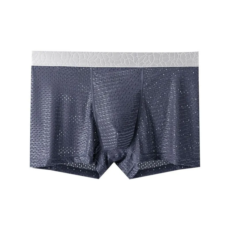 Flowers In Water Underpants Men's 3 Pack-3