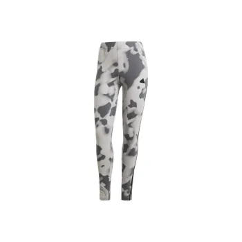 Adidas Women's Future Icons 3 Stripes Leggings Multicolor/Grey Two