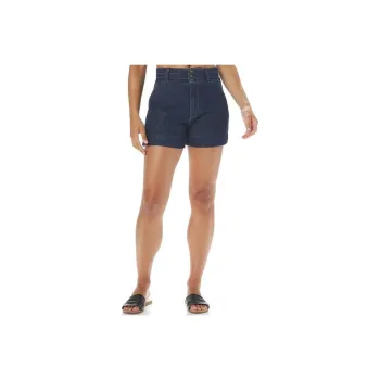 PAIGE Denim Shorts Women's Blue