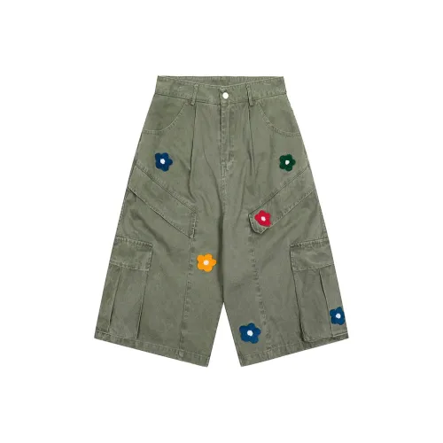 Ctbcaptainbeer Cargo Shorts Women's