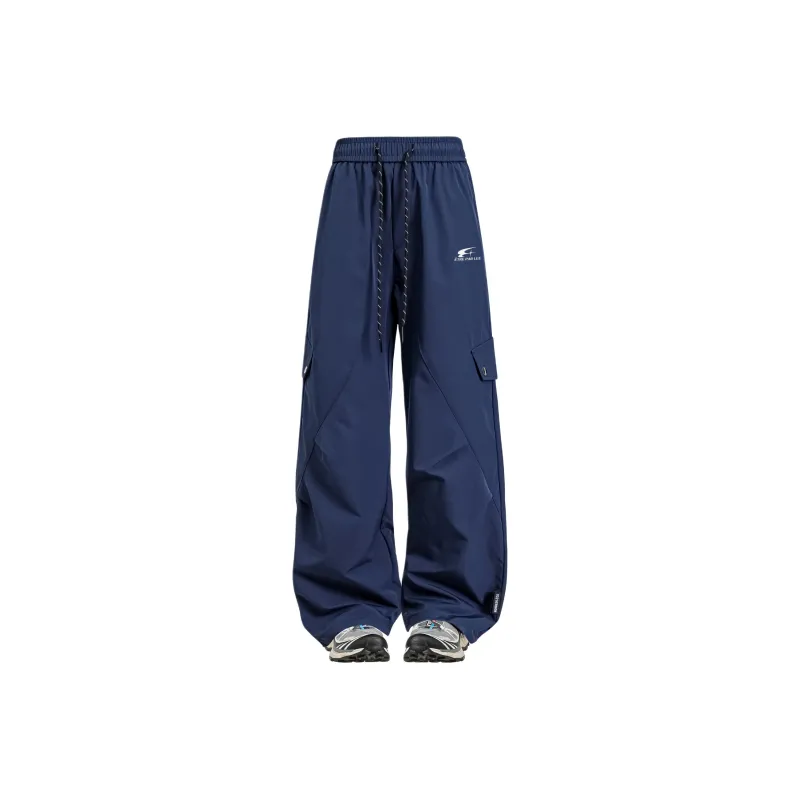 Être Par Lee Casual Pants Unisex-4