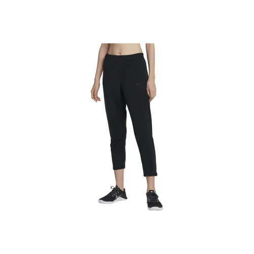Nike Dri Fit Sports Lifestyle Collection Sports Pants Women's Black