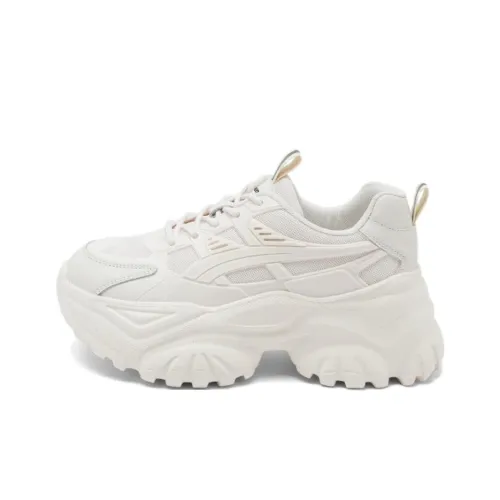 15 MINS Chunky Sneakers 5.5cm Women's