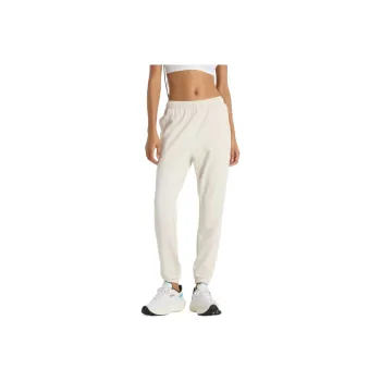 New Balance French Terry Sports Pants Women's White