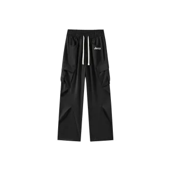 Jeep Outdoor Casual Pants Unisex