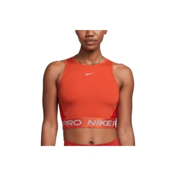 Nike PRO DRI FIT Sport Vests Women's Red