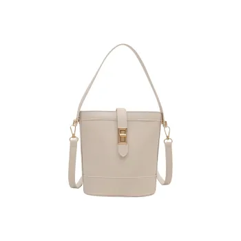TOUTSEUL YOLO PU One Shoulder Handbag Women's Multicolor