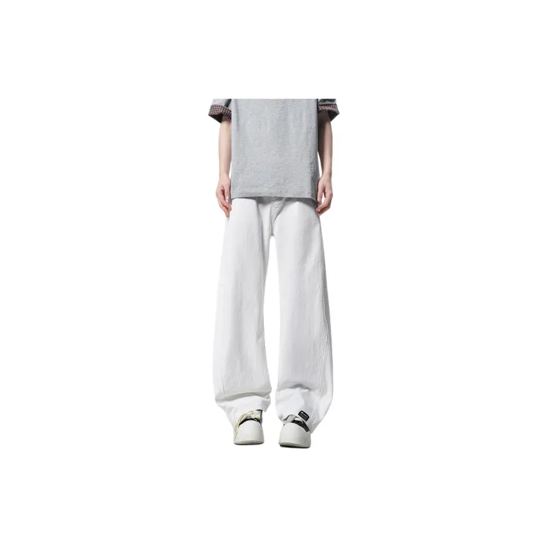 Kung Fu Panda Jeans Unisex-2