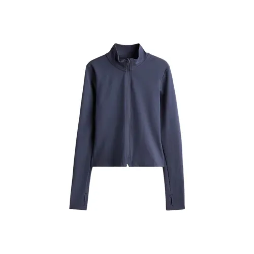 H&M Workout Clothing Women's Dove Blue