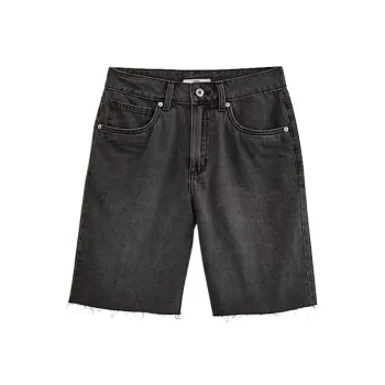 Vans Denim Shorts Women's Black
