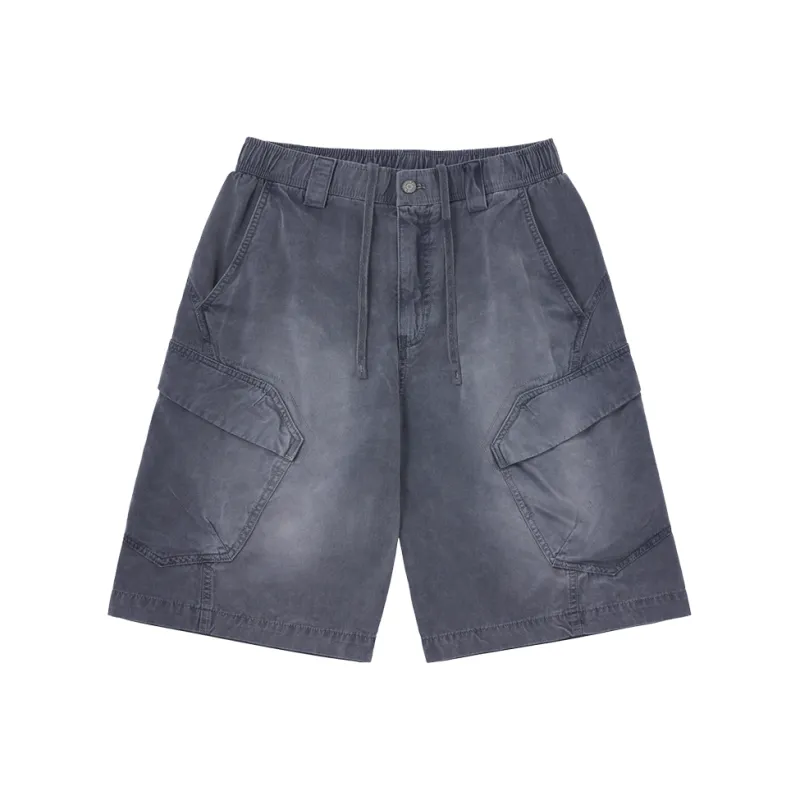 ROBINHOOD Cargo Shorts Unisex-0