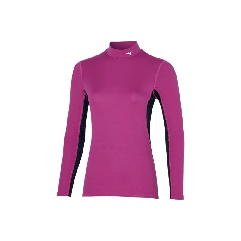 Mizuno Workout Clothing Women's Fuchsia-0