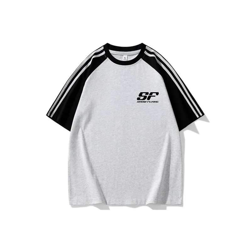 SNOW FLYING T-Shirts Unisex-2