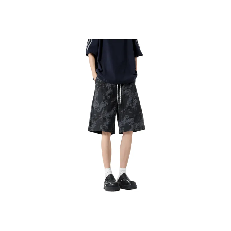 Lightning X Storm Casual Shorts Unisex-5