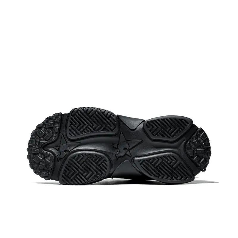 MOERBAI Height Increasing, Slip Resistant, Abrasion Resistant Low Top Casual Shoes Men's-12