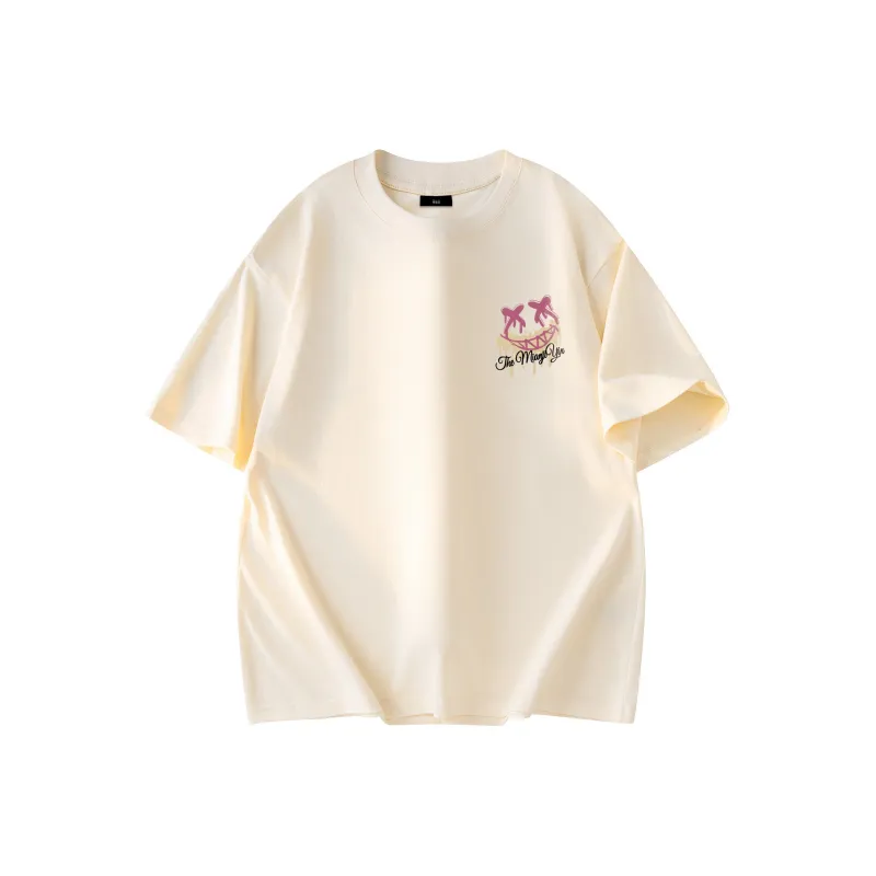 Cotton Gene T Shirts Unisex-11