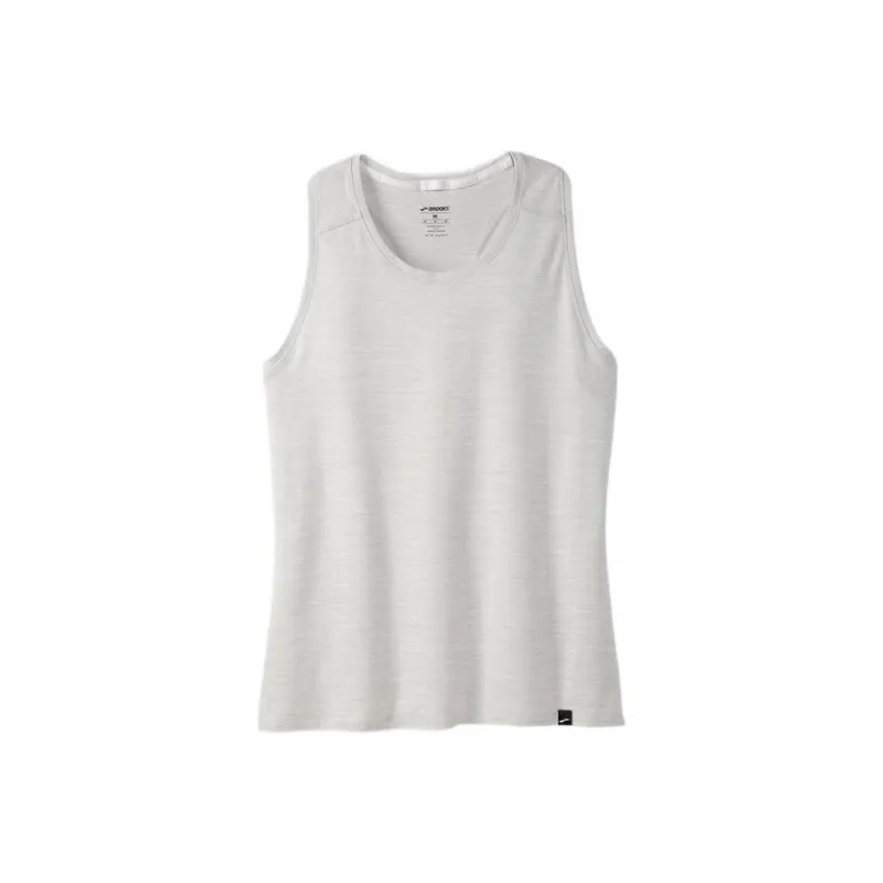 Brooks Sport Vests Women's Mint Gray 170-0