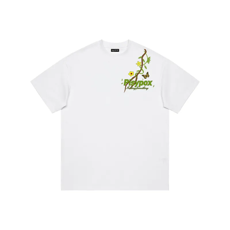 PISYPOX T-Shirts Unisex-13