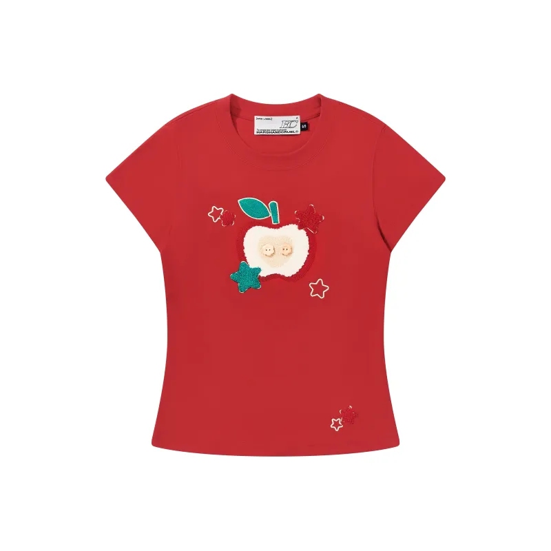 HARSH AND CRUEL Regular T Shirt Women's-7