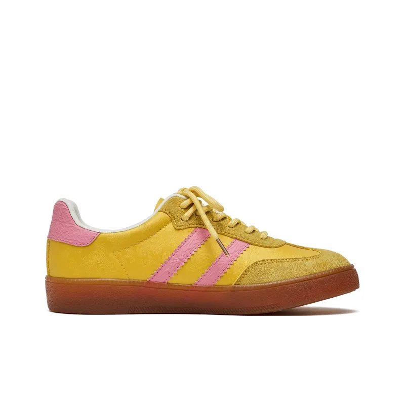 VKOI 1999 Slip Resistant, Abrasion Resistant, Lightweight Low Top Skateboard Shoes Women's-1