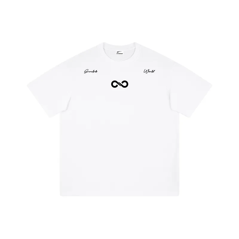 SIMPLE RIMLESS/SRME T Shirt Unisex-4