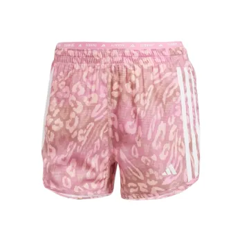 Adidas Climacool3 Stripes Sports Shorts Women's Pink