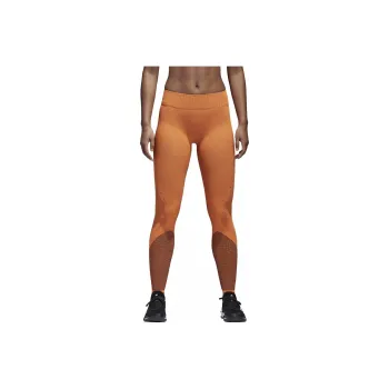 Adidas Athletic Trousers Women's Orange/Black