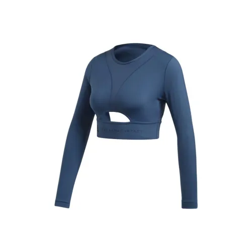 Adidas x Stella McCartney Stella Series Workout Clothing Women's Blue