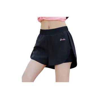 Barbie Sports Shorts Women's Black