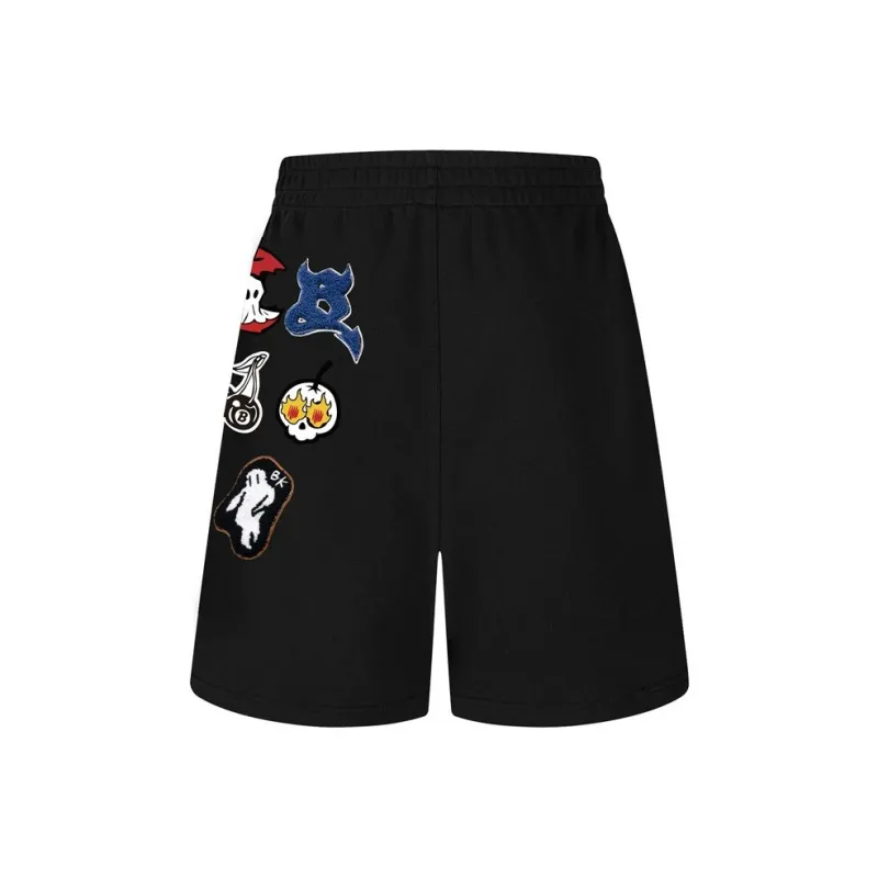 RVANGUARD Casual Shorts Unisex-2