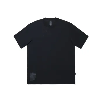 LiNing x CHENGLONG,LIANMINGKUAN T Shirt Men's Black