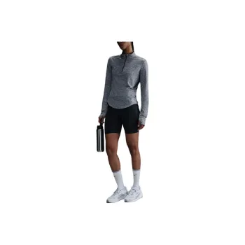 Nike Swift Women's Dri FIT Uv 1/4 Zip Running Top
