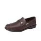 Brown Perforated