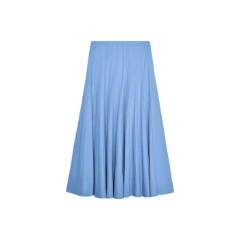 ZARA ZW Series Casual Long Skirt Women's
