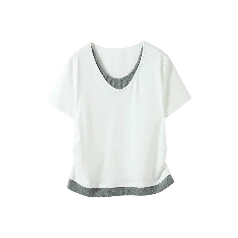 Hang Yi Court T Shirts Women's-2