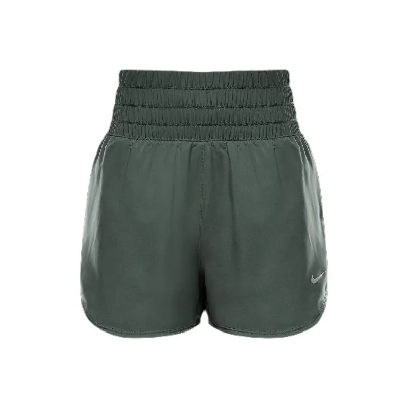 Nike Dri-Fit One Sports Shorts Women's Vintage Green-0