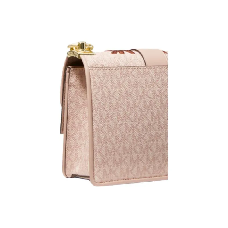 MICHAEL KORS Greenwich Crossbody Bags-4