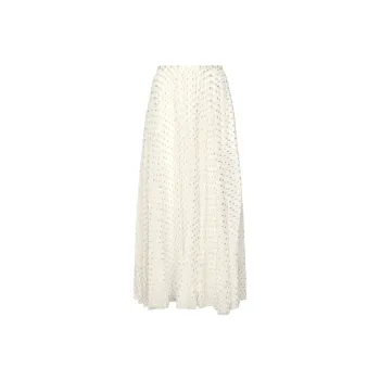 Chloé High Waisted Maxi Skirt