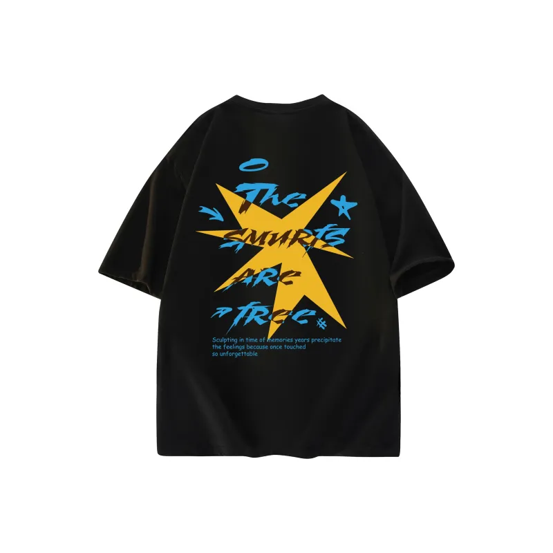 The Smurfs T Shirts Unisex-5