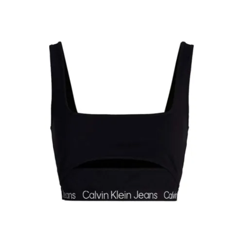 CALVIN KLEIN Sports Underwear Women's Black