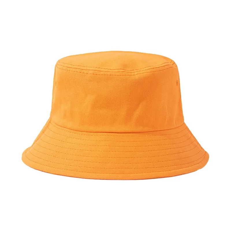 Yalu Bucket Hats Unisex-3