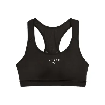 PUMA Sleeveless Sports Shirts Women's Black