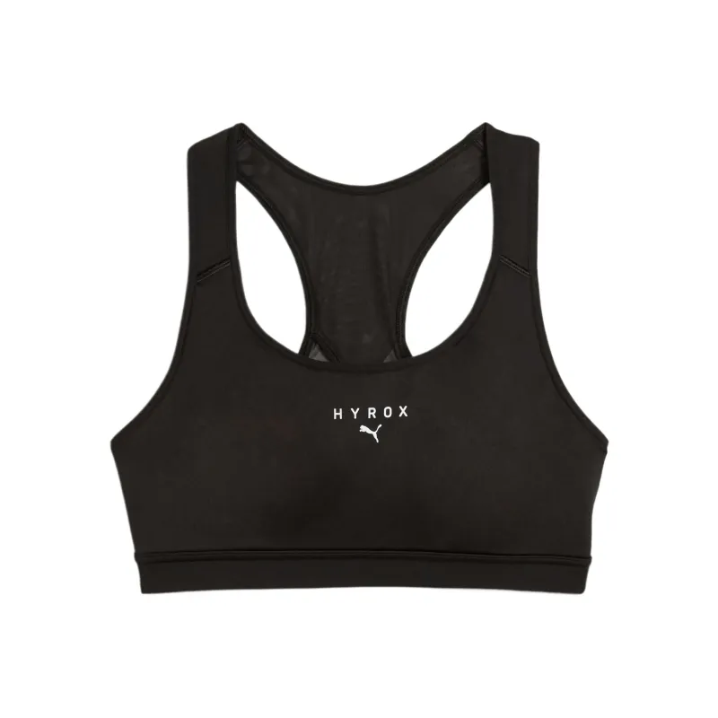 PUMA Sleeveless Sports Shirts Women's Black-0