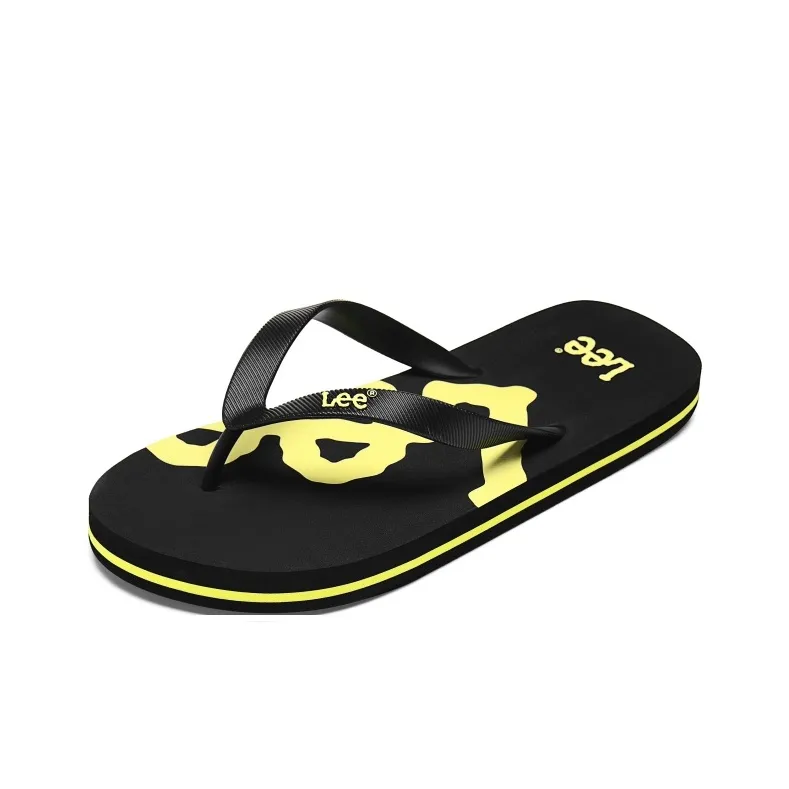 Lee Sunset 4.0 Flip Flops Men's Black-4