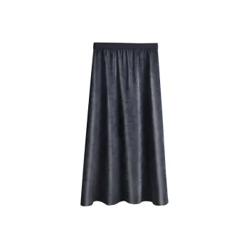 Kele Coco Casual Long Skirt Women's