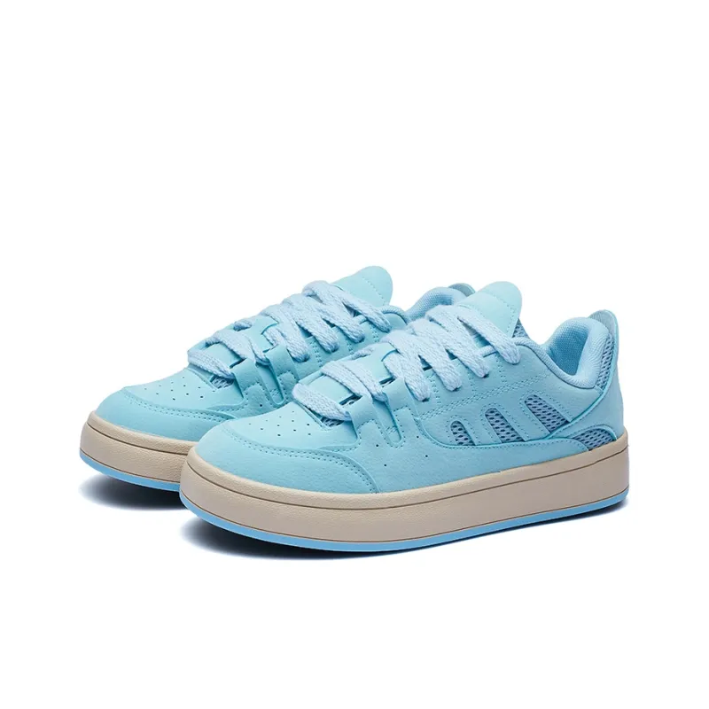 VKOI 1999 Wear resistant And Lightweight Low Top Skateboard Shoes Women's-12