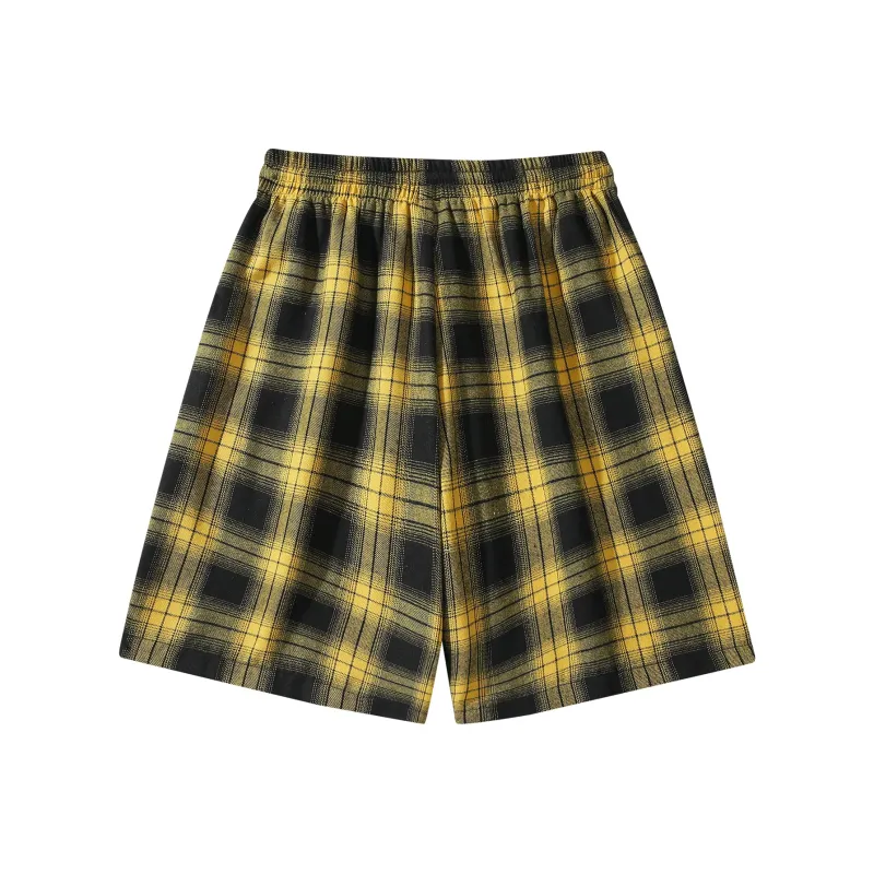 Yiwen Casual Shorts Unisex-5